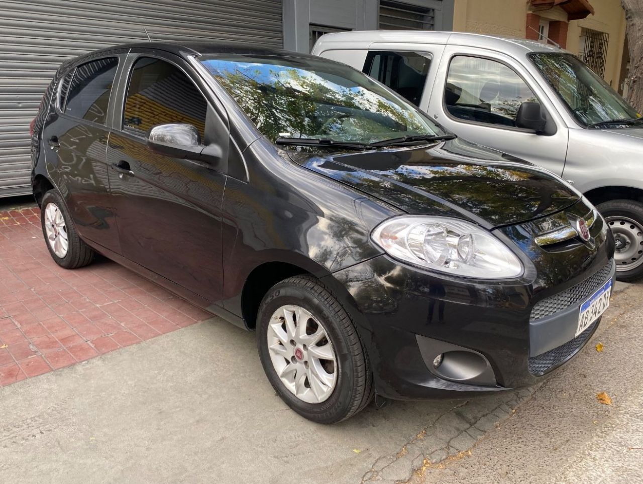 Fiat Nuevo Palio Usado en Mendoza, deRuedas