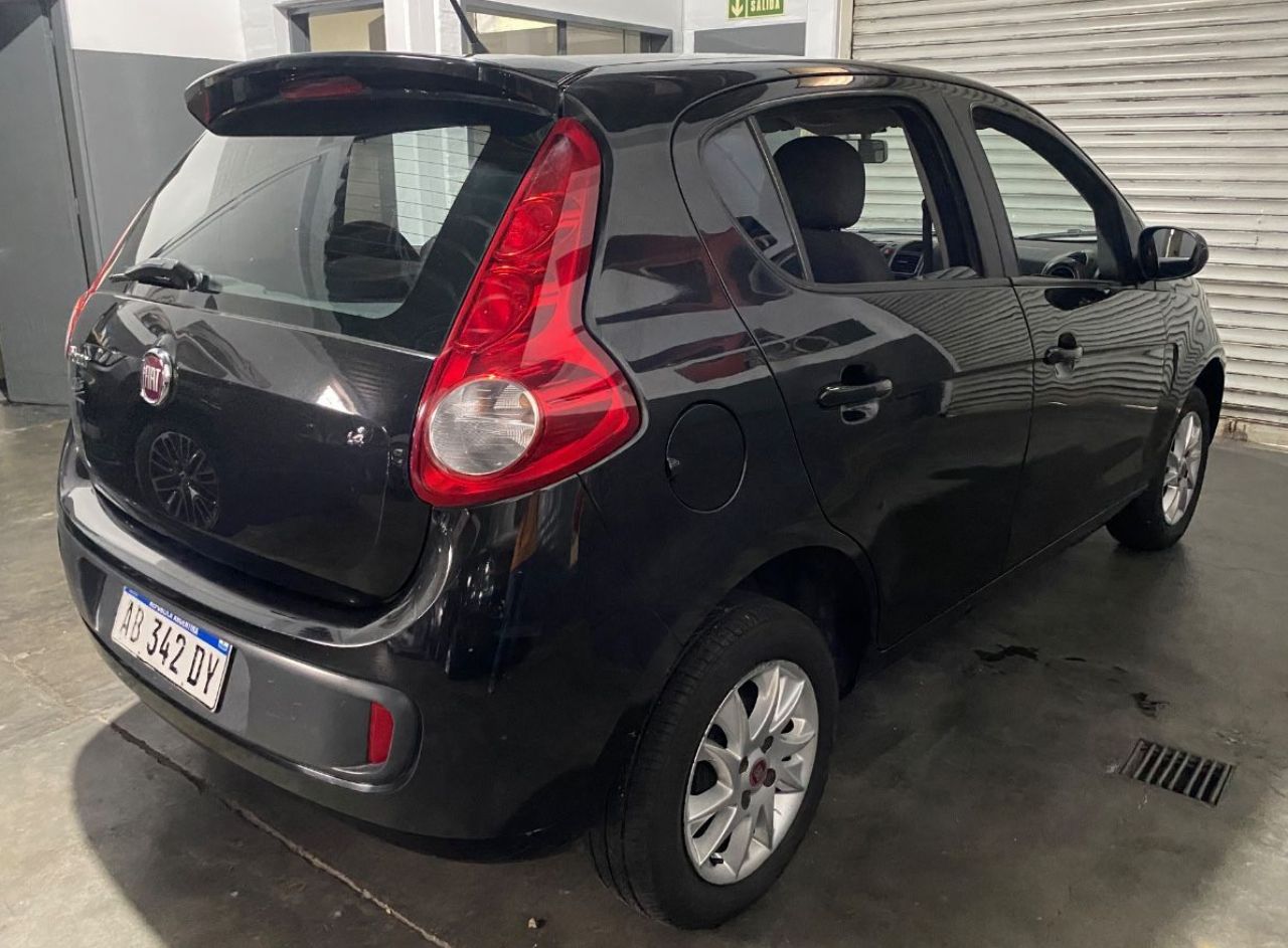 Fiat Nuevo Palio Usado en Mendoza, deRuedas