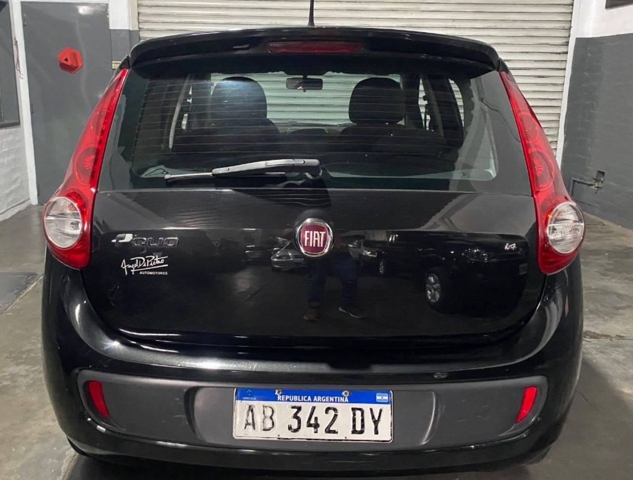Fiat Nuevo Palio Usado en Mendoza, deRuedas