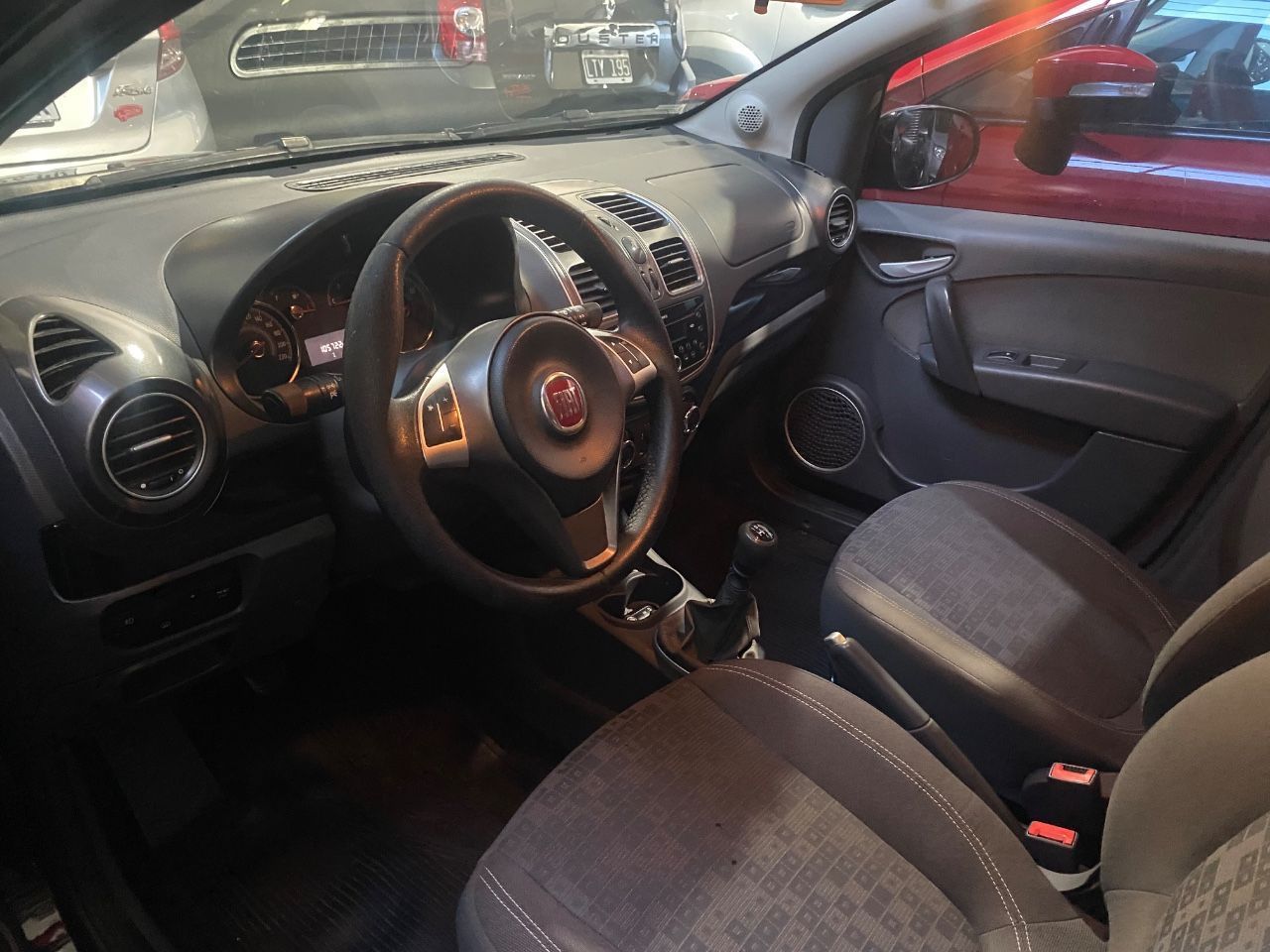 Fiat Nuevo Palio Usado en Mendoza, deRuedas