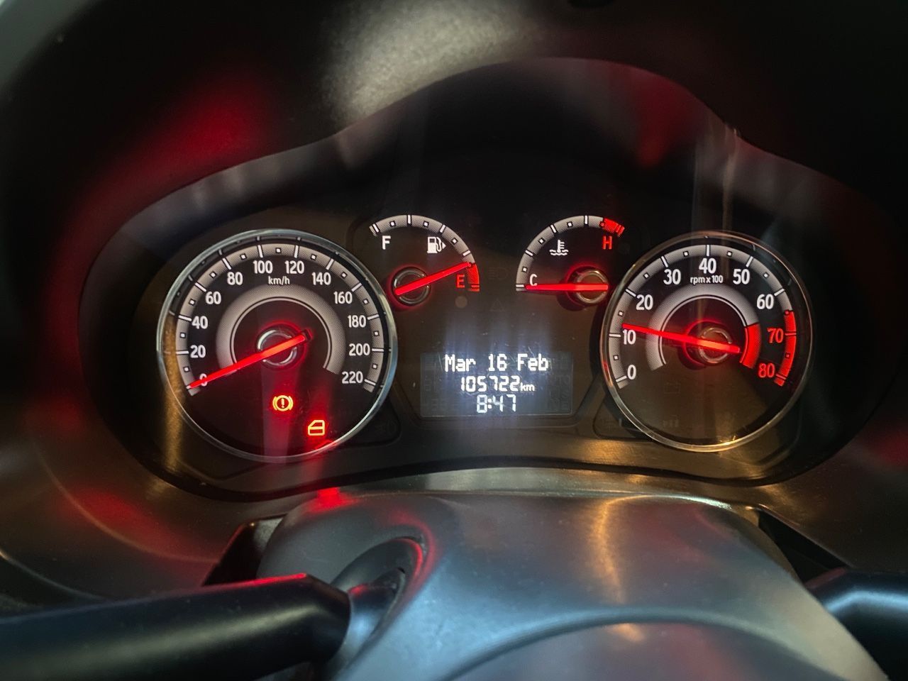 Fiat Nuevo Palio Usado en Mendoza, deRuedas