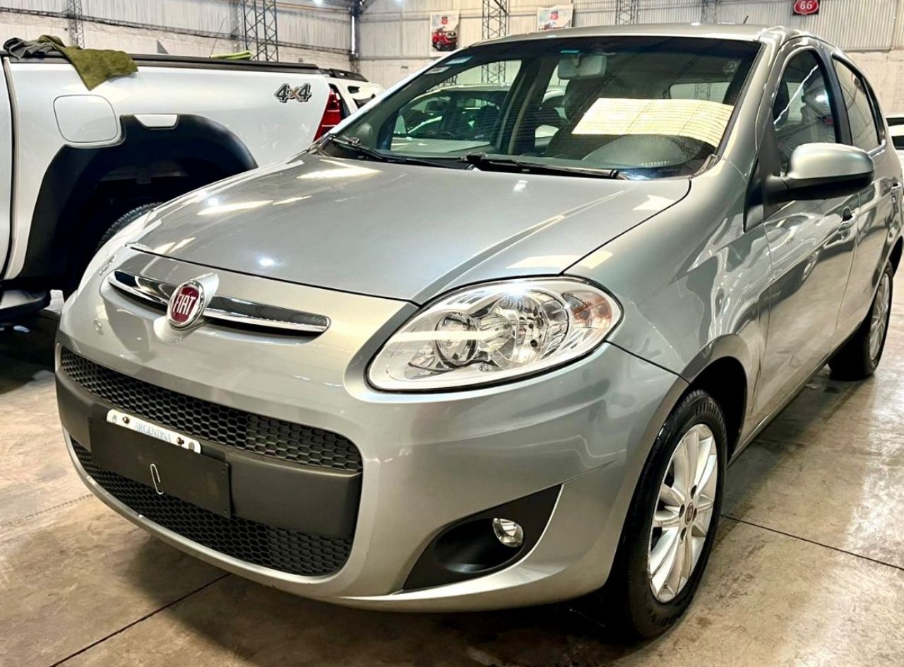Fiat Nuevo Palio Usado en Mendoza, deRuedas
