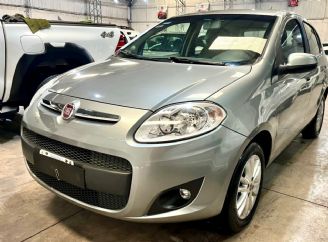 Fiat Nuevo Palio Usado en Mendoza