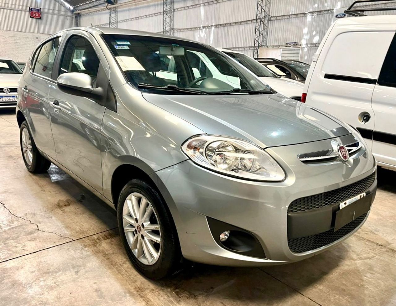 Fiat Nuevo Palio Usado en Mendoza, deRuedas