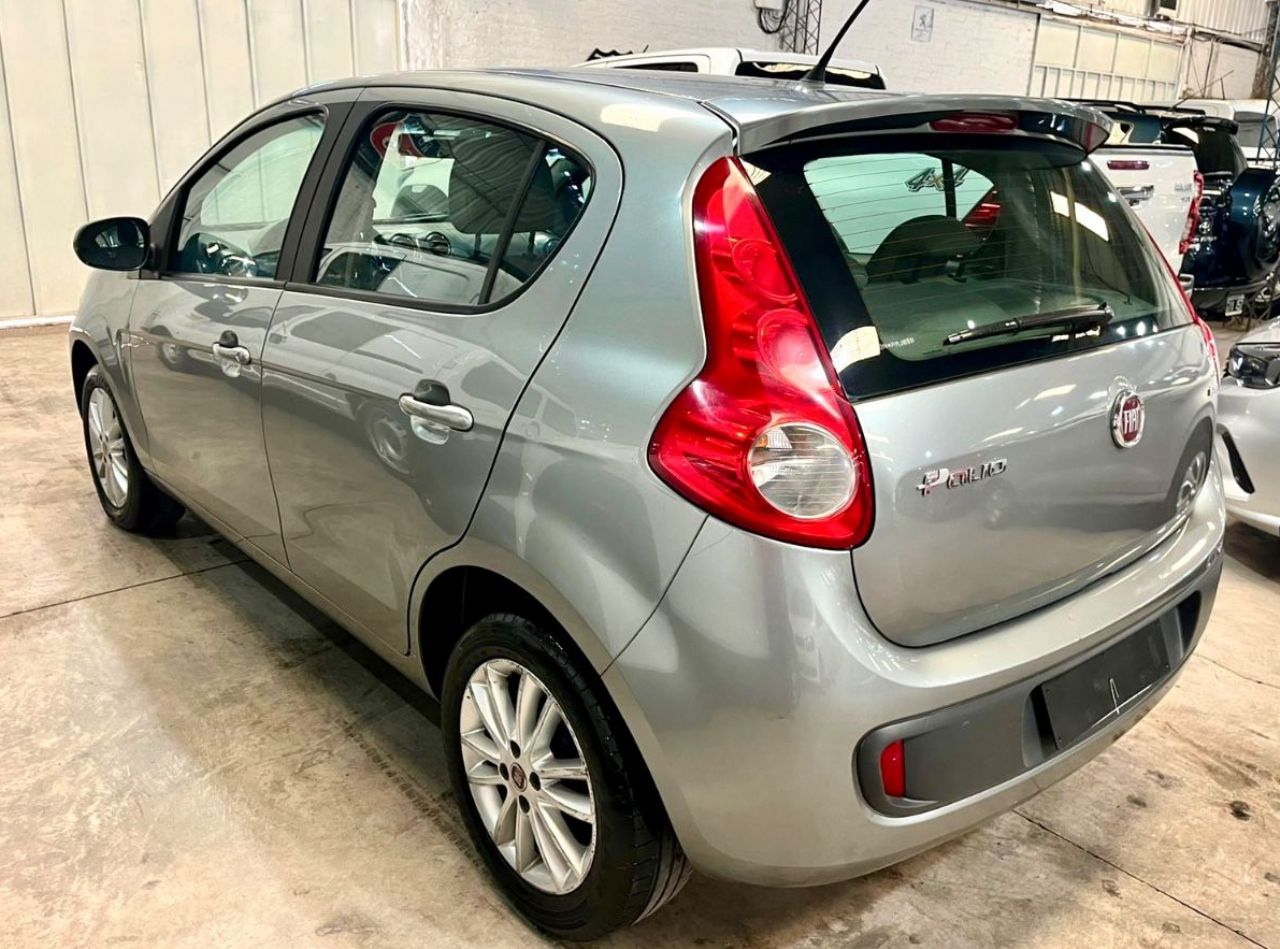 Fiat Nuevo Palio Usado en Mendoza, deRuedas