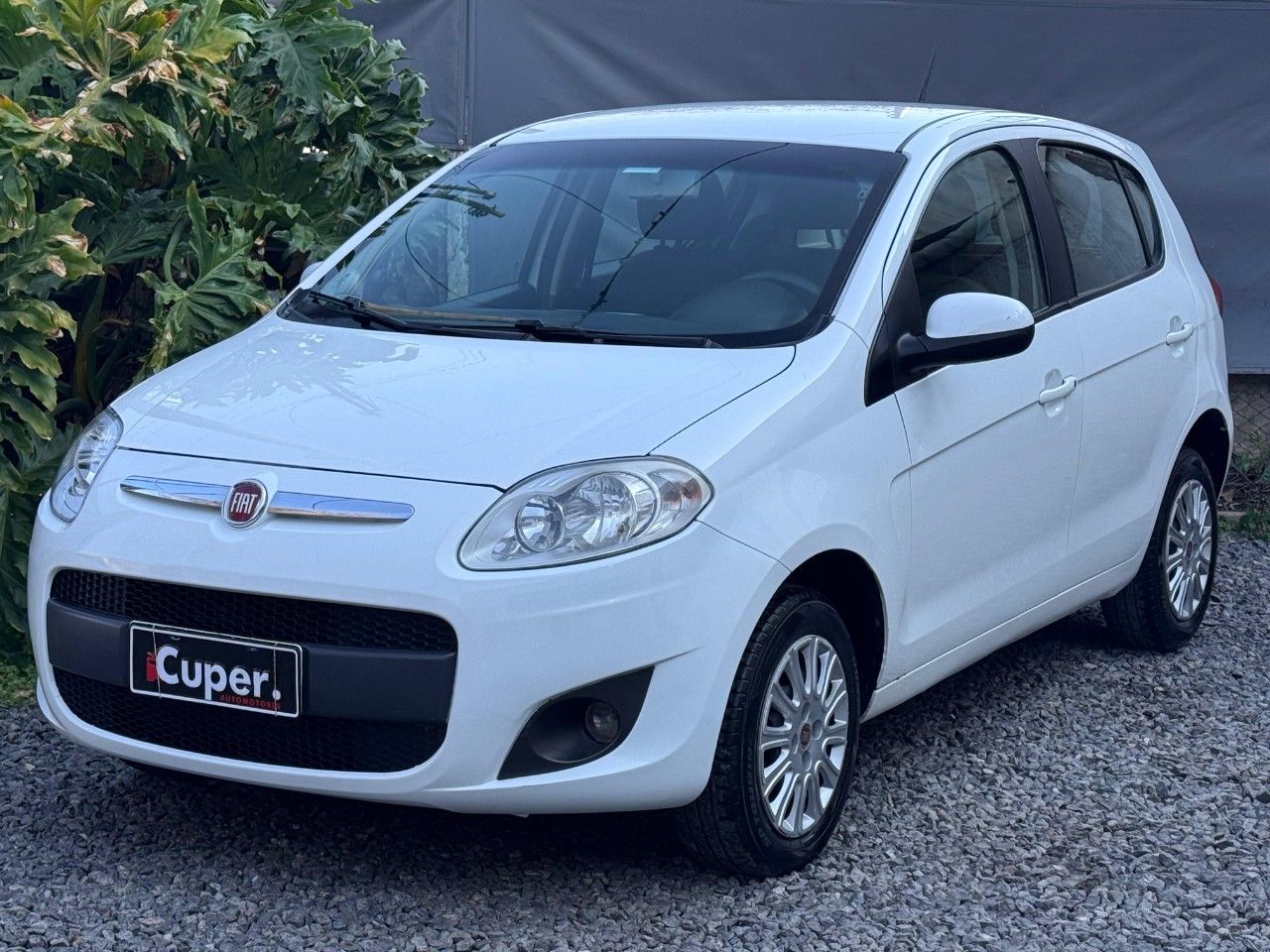 Fiat Nuevo Palio Usado Financiado en Córdoba, deRuedas