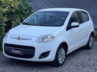 Fiat Nuevo Palio Usado en Córdoba Financiado