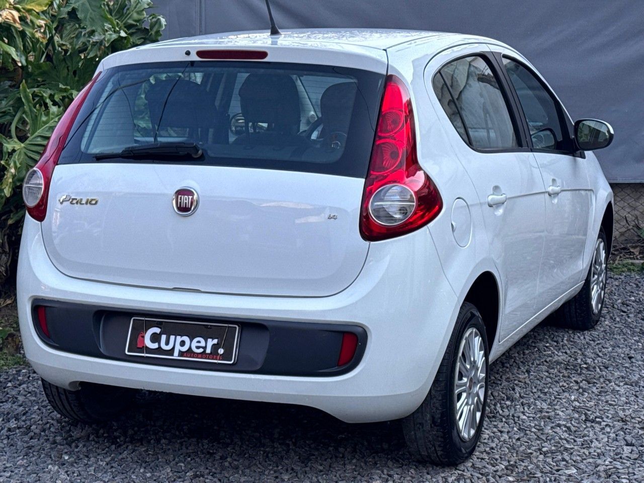 Fiat Nuevo Palio Usado Financiado en Córdoba, deRuedas