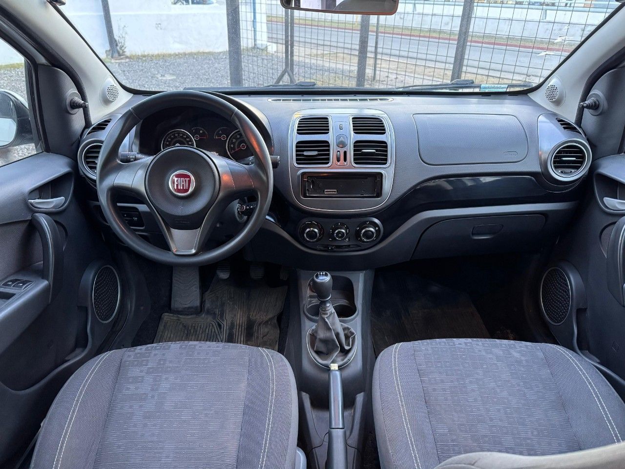 Fiat Nuevo Palio Usado Financiado en Córdoba, deRuedas