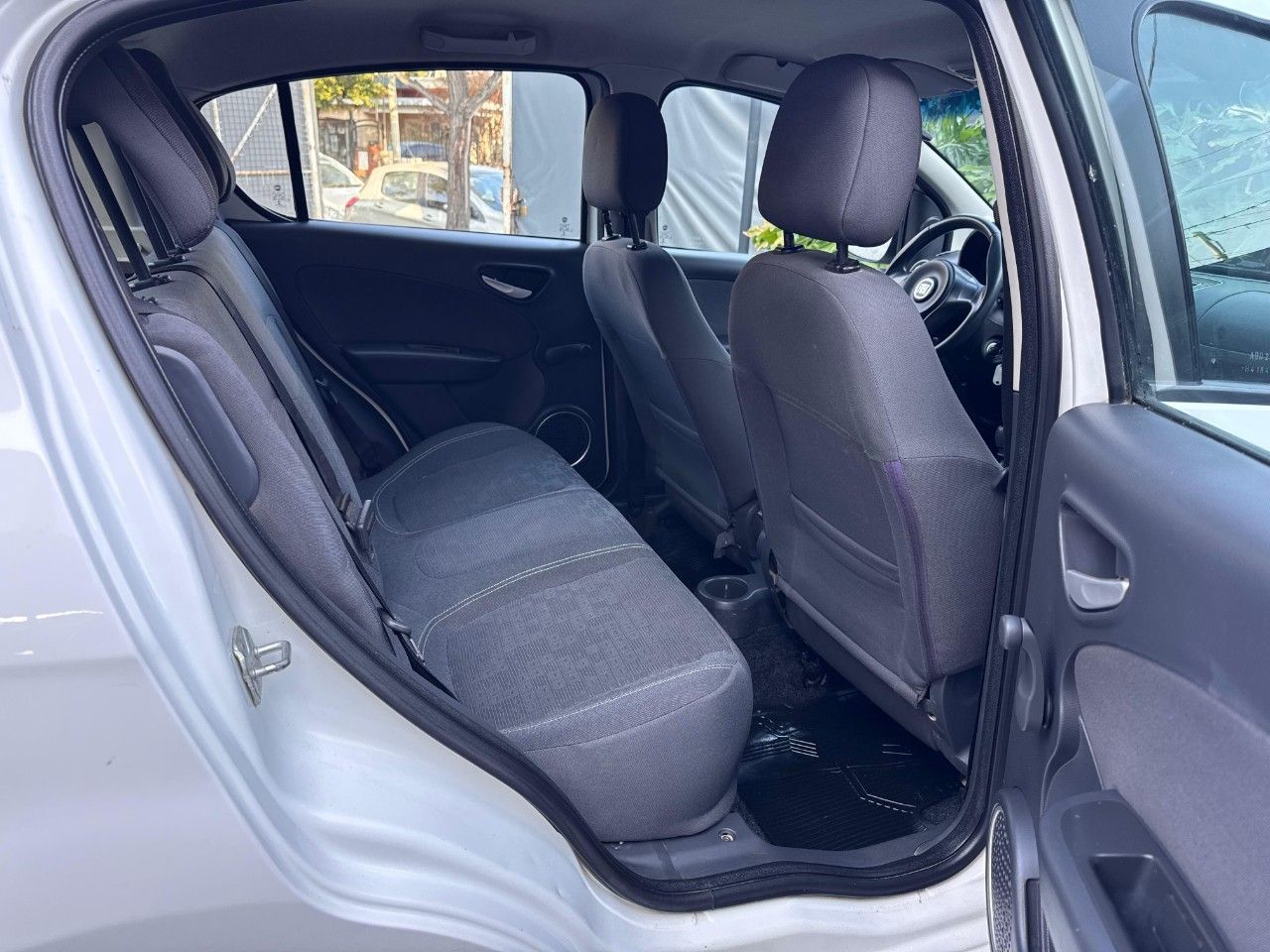 Fiat Nuevo Palio Usado Financiado en Córdoba, deRuedas