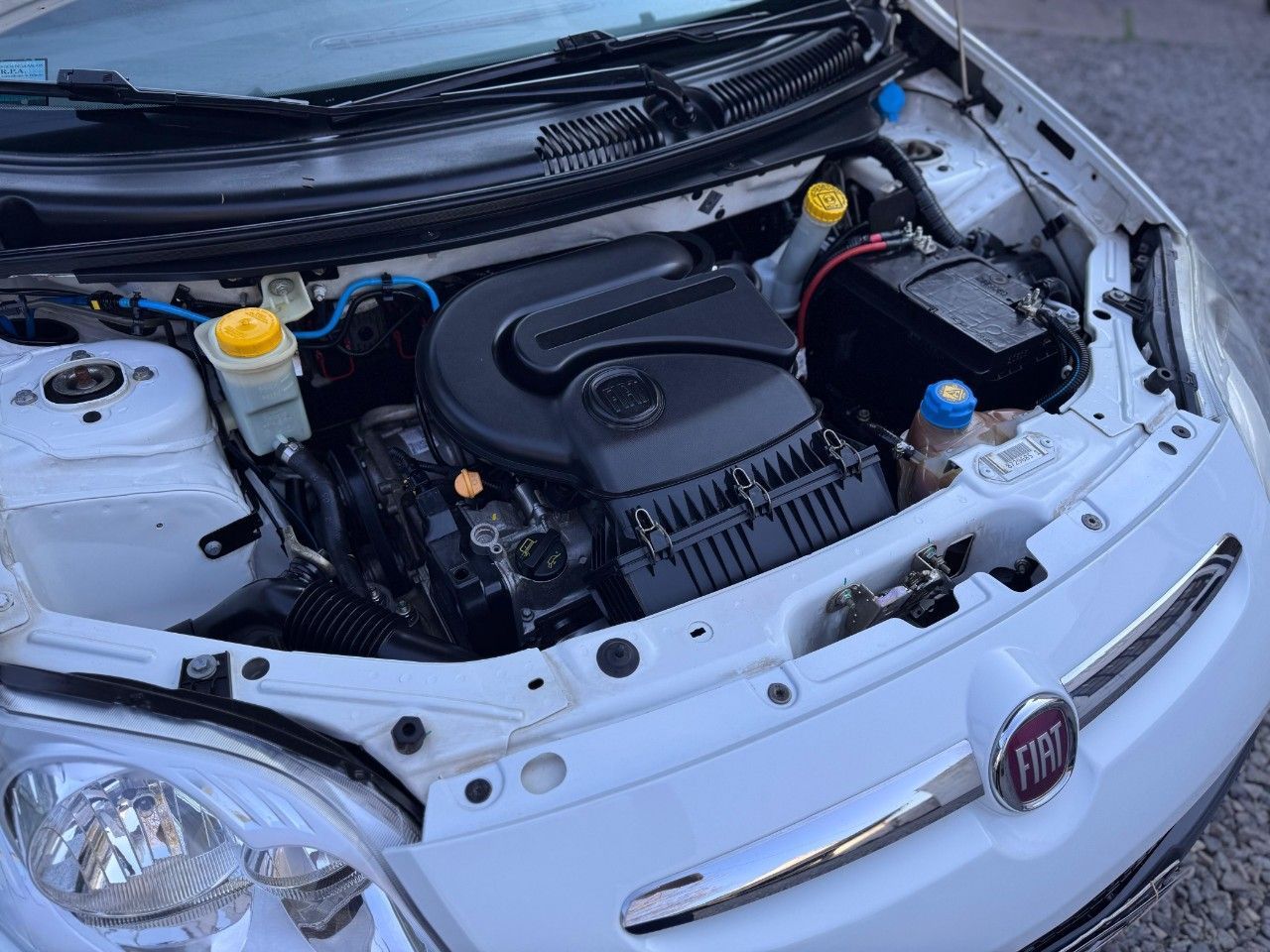 Fiat Nuevo Palio Usado Financiado en Córdoba, deRuedas