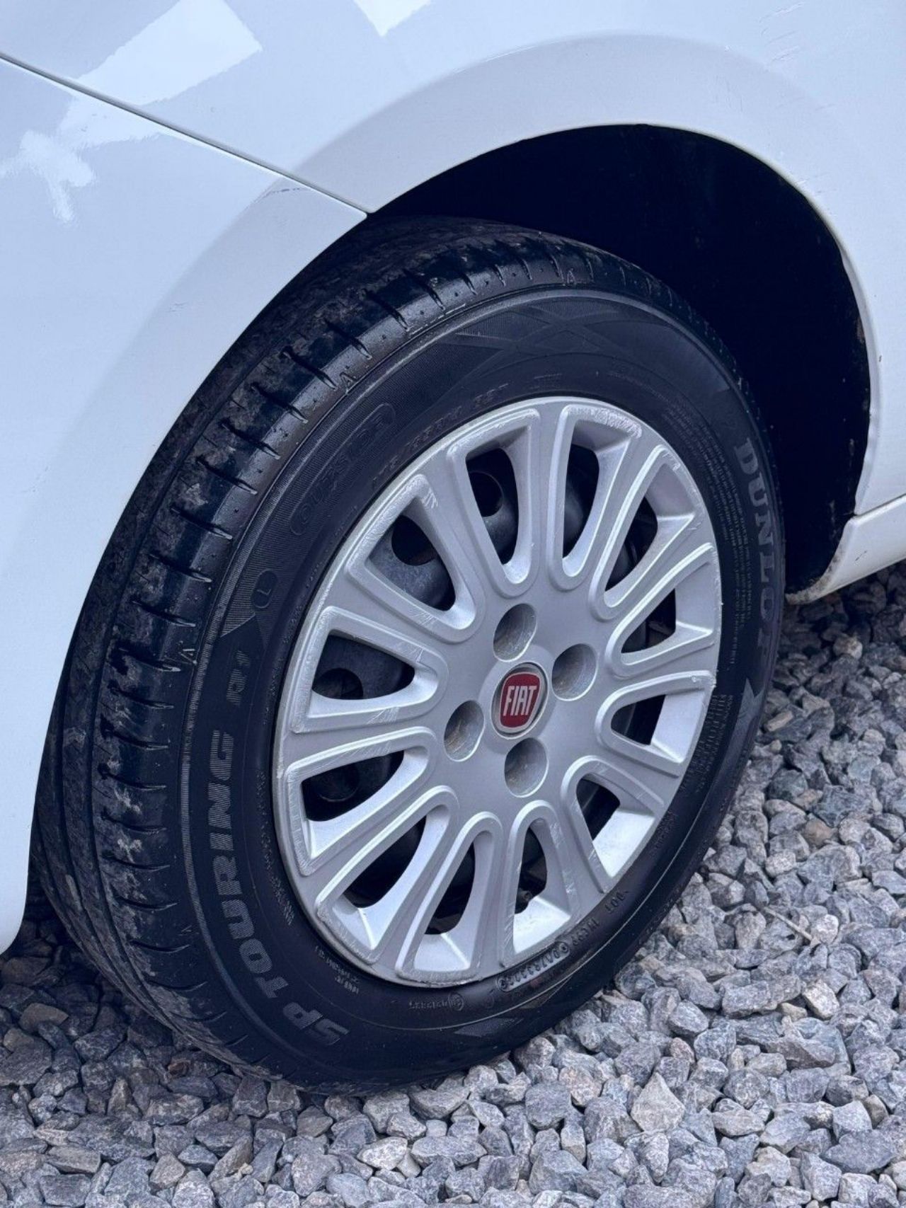 Fiat Nuevo Palio Usado Financiado en Córdoba, deRuedas