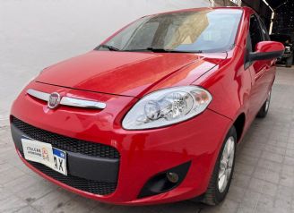 Fiat Nuevo Palio Usado en Mendoza Financiado