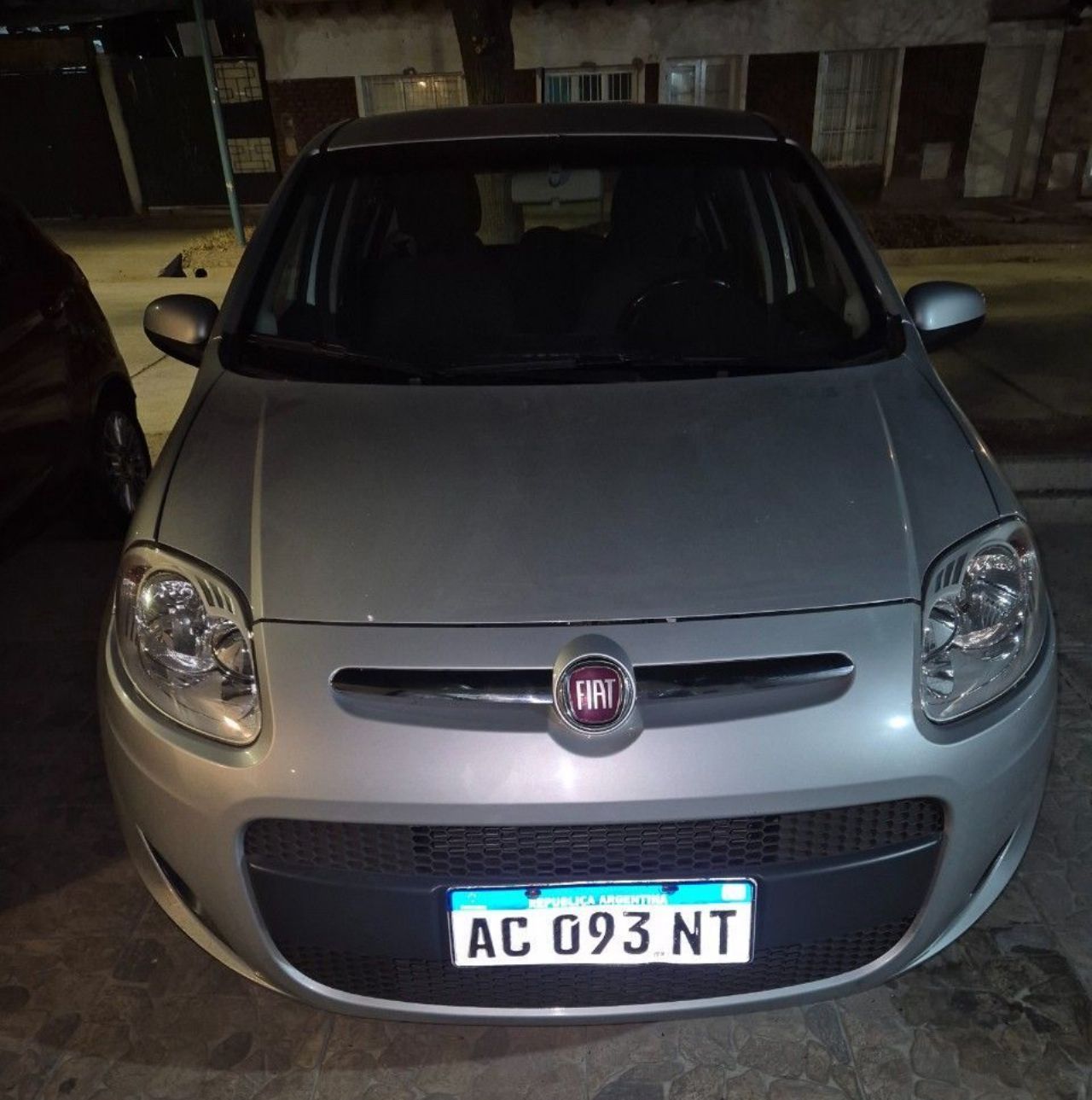 Fiat Nuevo Palio Usado en Mendoza, deRuedas