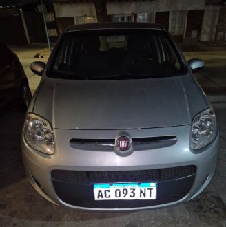 Fiat Nuevo Palio Usado en Mendoza
