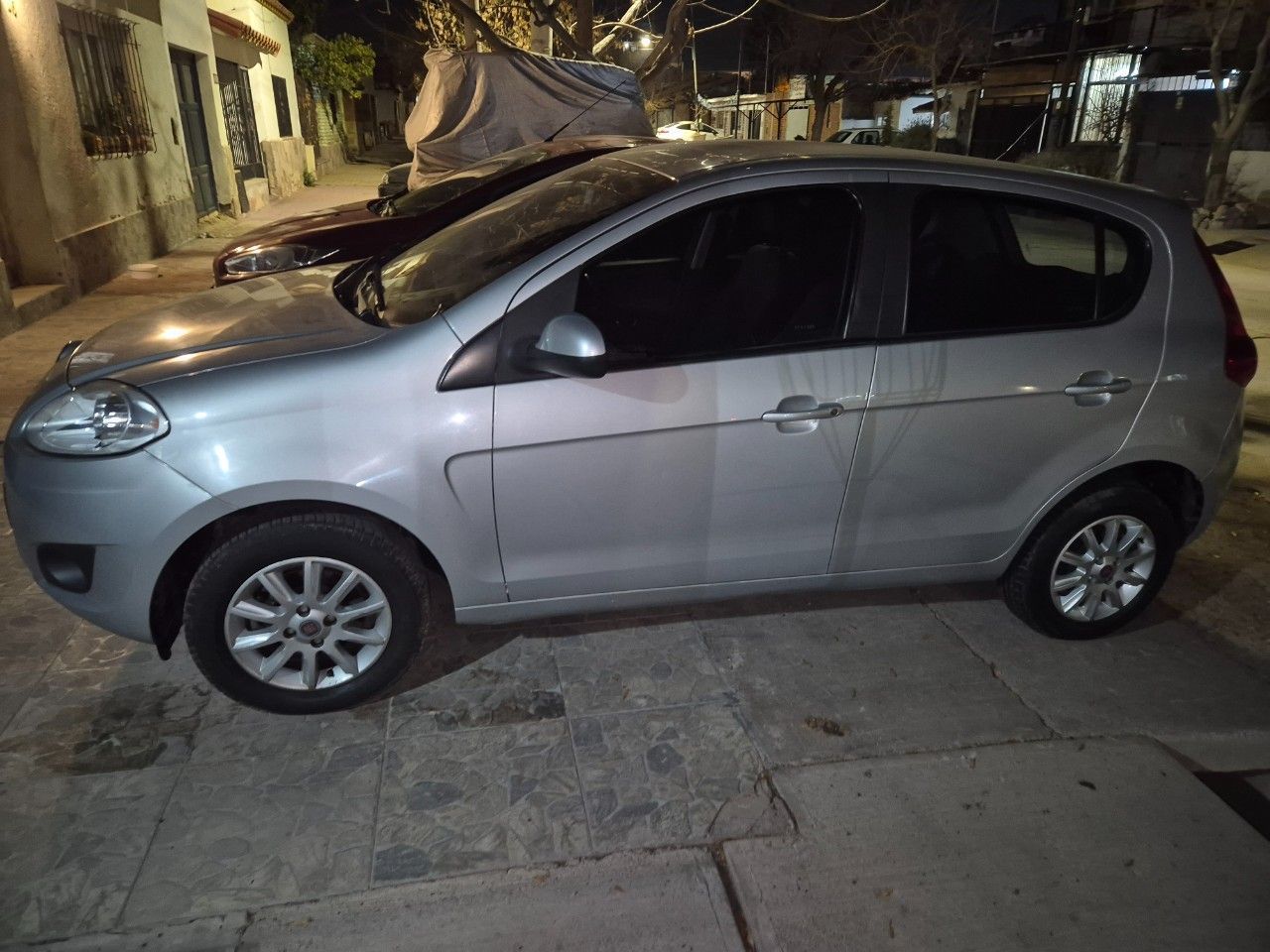Fiat Nuevo Palio Usado en Mendoza, deRuedas