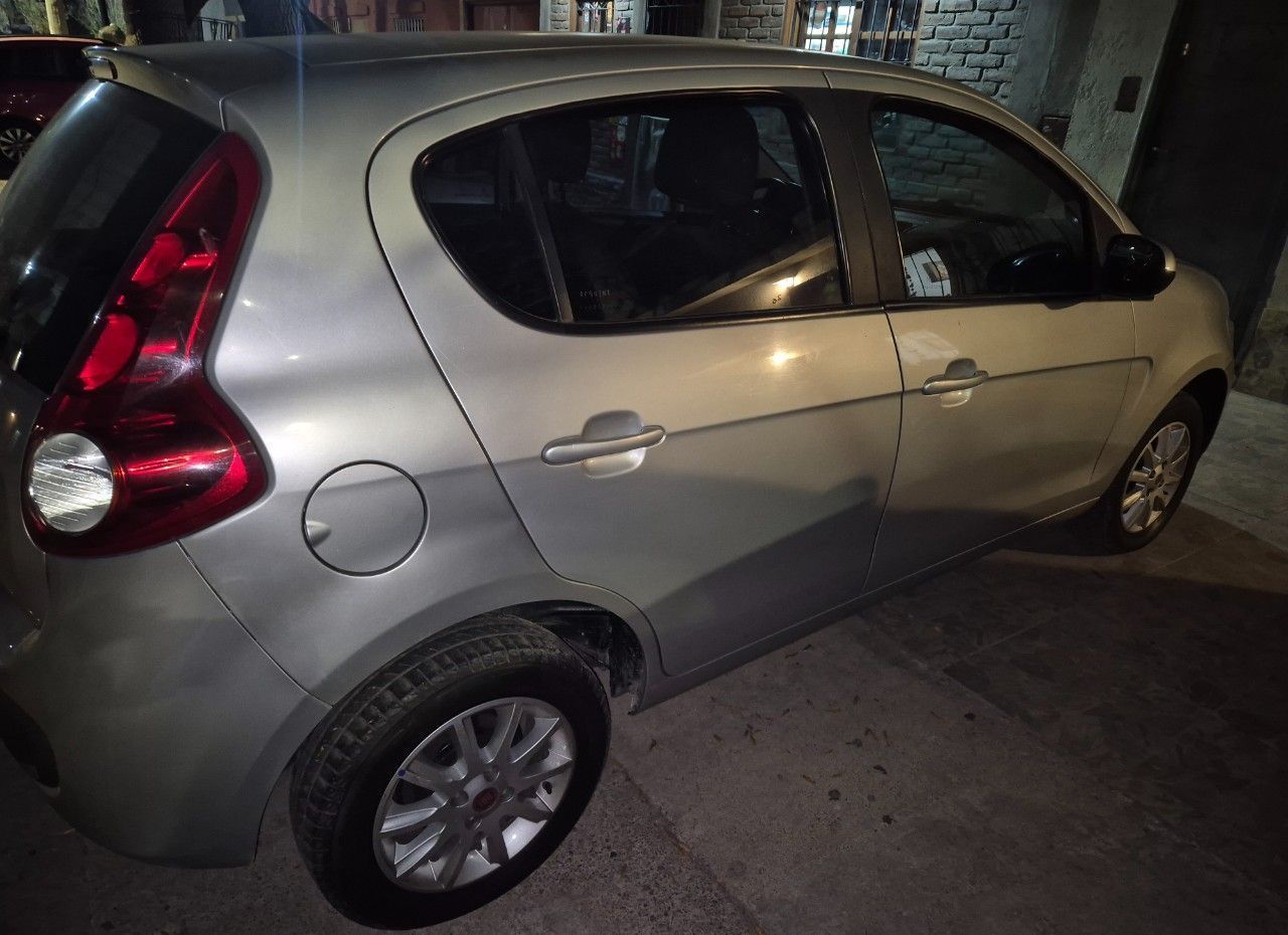Fiat Nuevo Palio Usado en Mendoza, deRuedas
