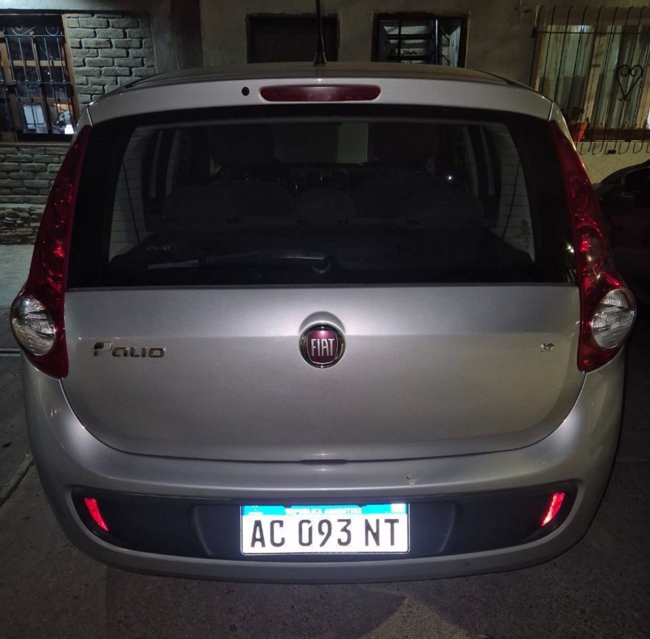 Fiat Nuevo Palio Usado en Mendoza, deRuedas