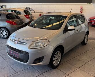 Fiat Nuevo Palio Usado en Córdoba Financiado