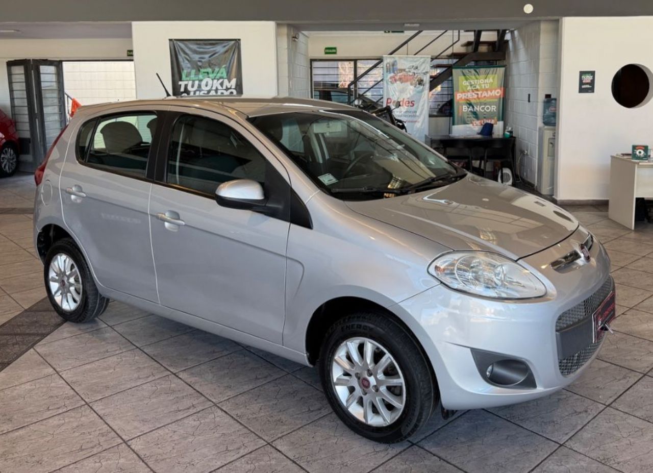 Fiat Nuevo Palio Usado Financiado en Córdoba, deRuedas