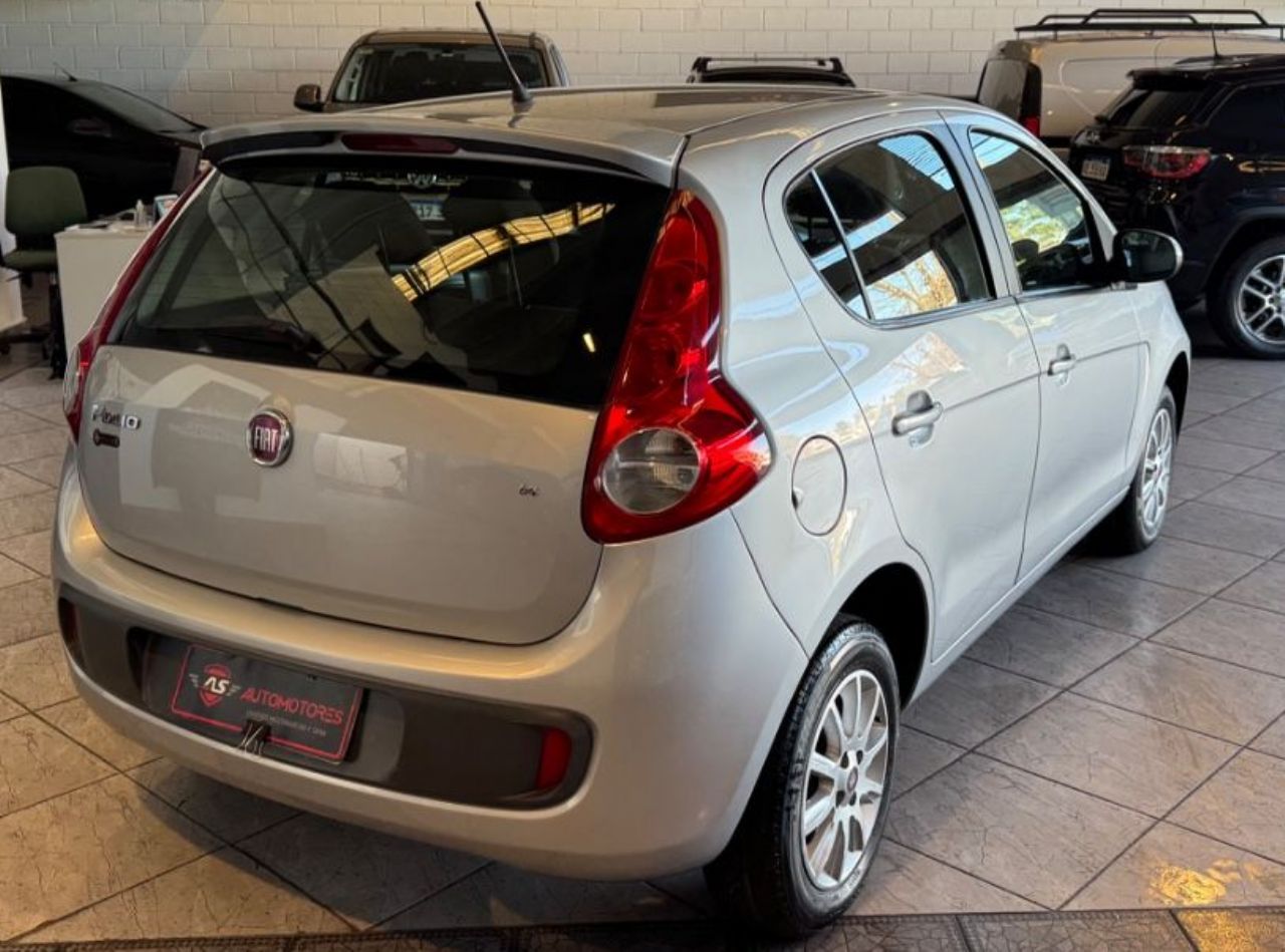 Fiat Nuevo Palio Usado Financiado en Córdoba, deRuedas