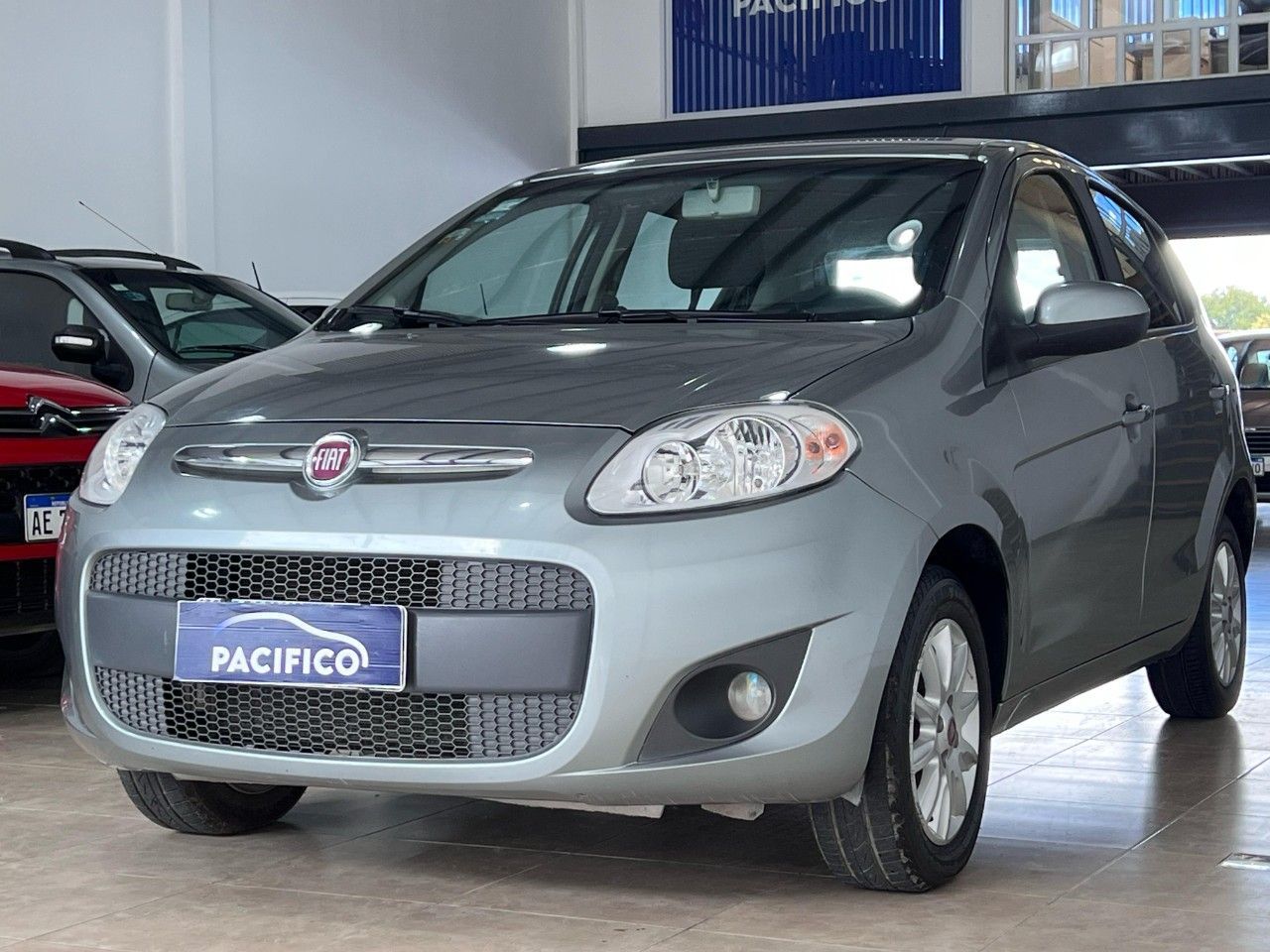 Fiat Nuevo Palio Usado Financiado en Córdoba, deRuedas