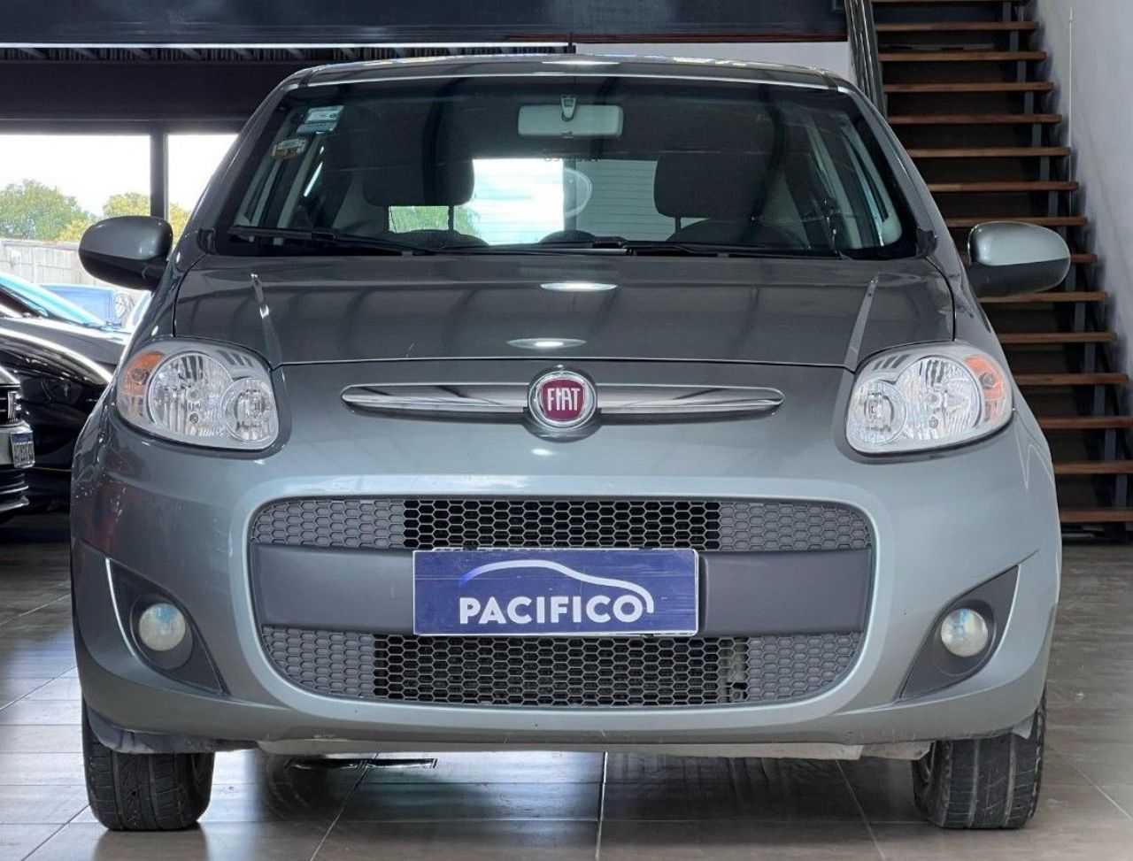 Fiat Nuevo Palio Usado Financiado en Córdoba, deRuedas