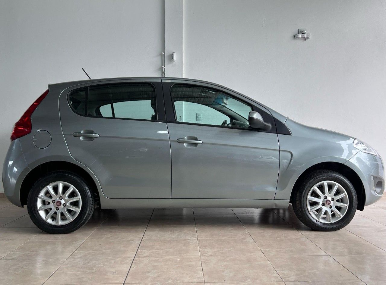 Fiat Nuevo Palio Usado Financiado en Córdoba, deRuedas