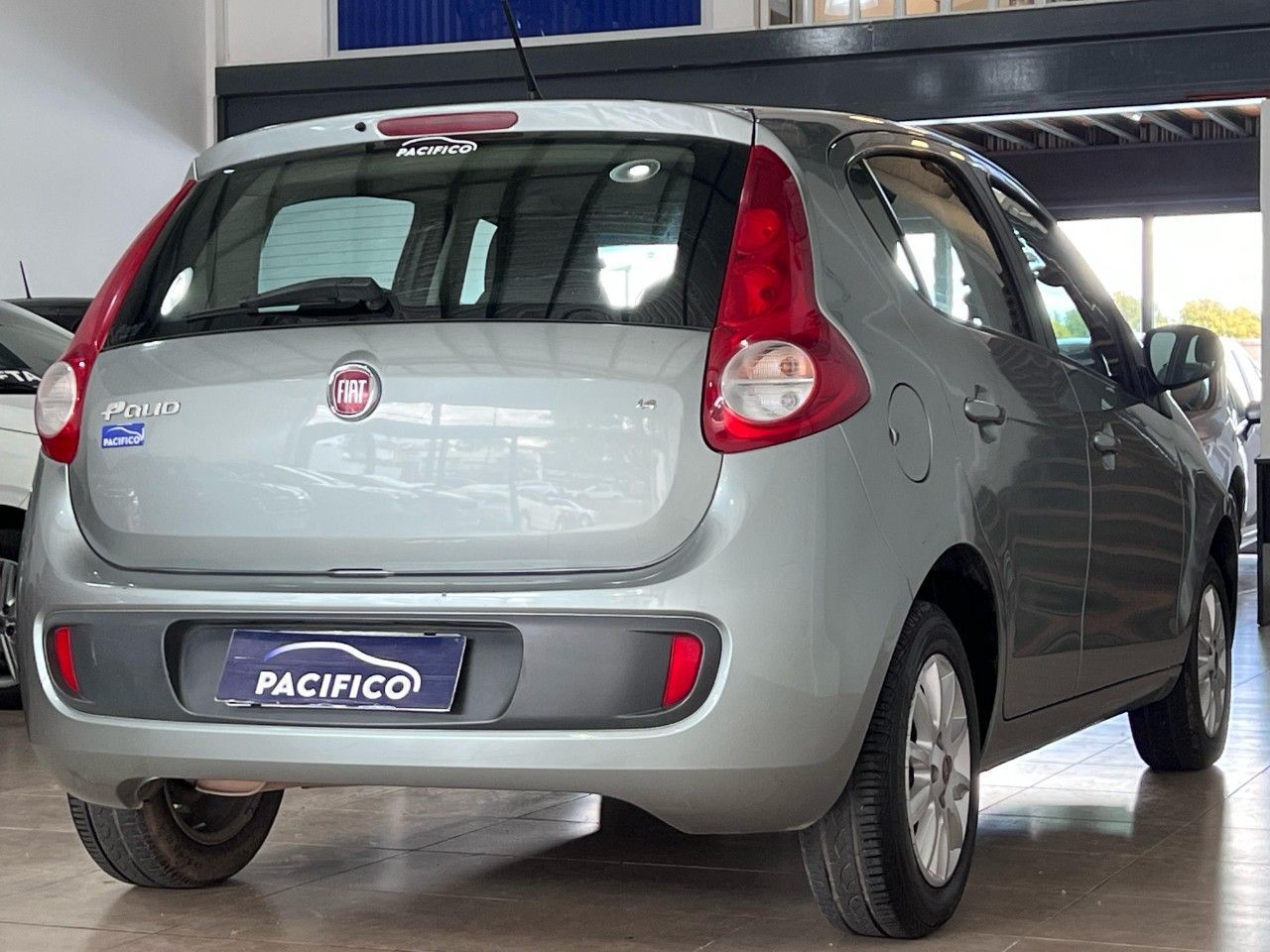 Fiat Nuevo Palio Usado Financiado en Córdoba, deRuedas