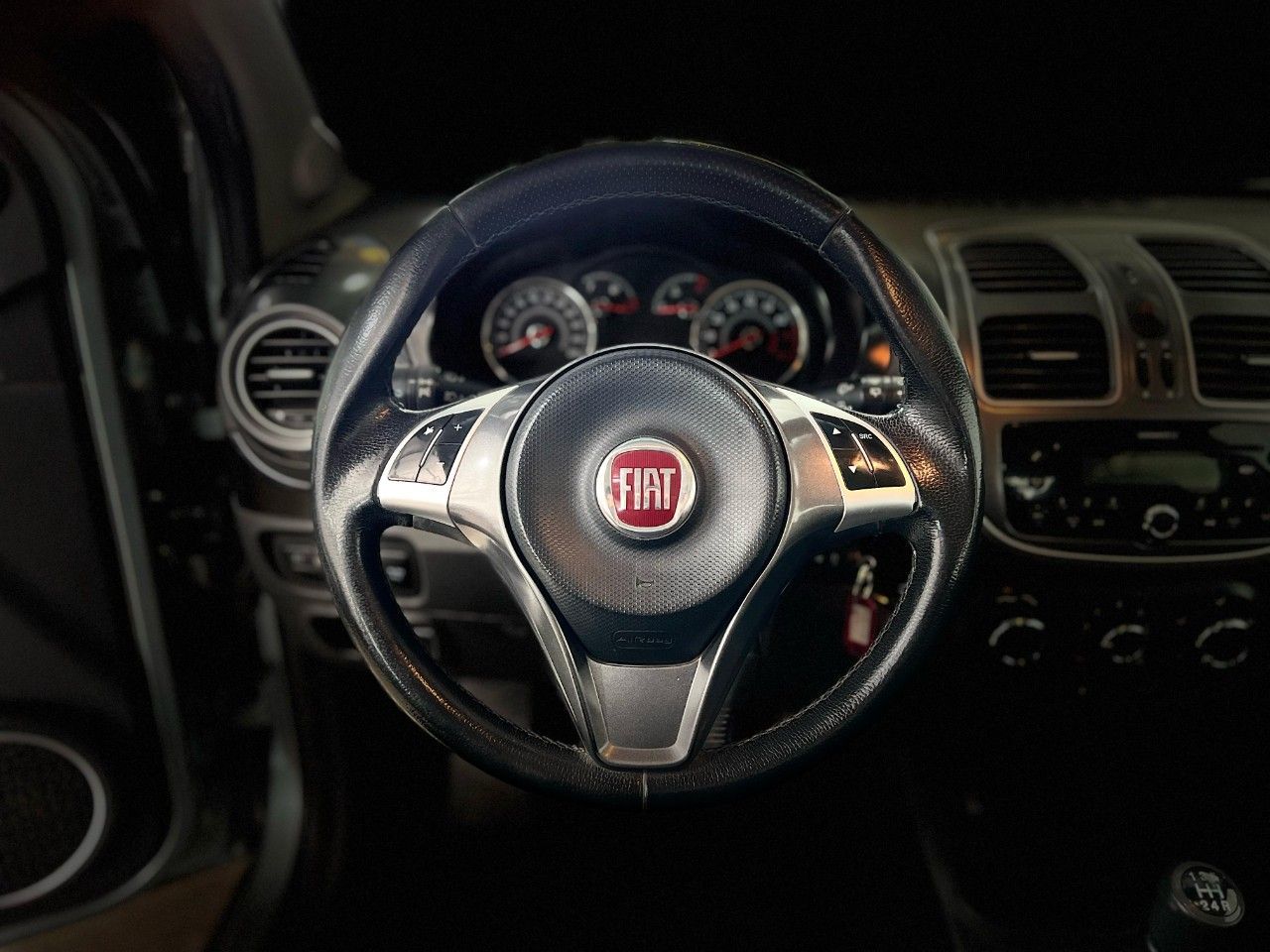 Fiat Nuevo Palio Usado Financiado en Córdoba, deRuedas