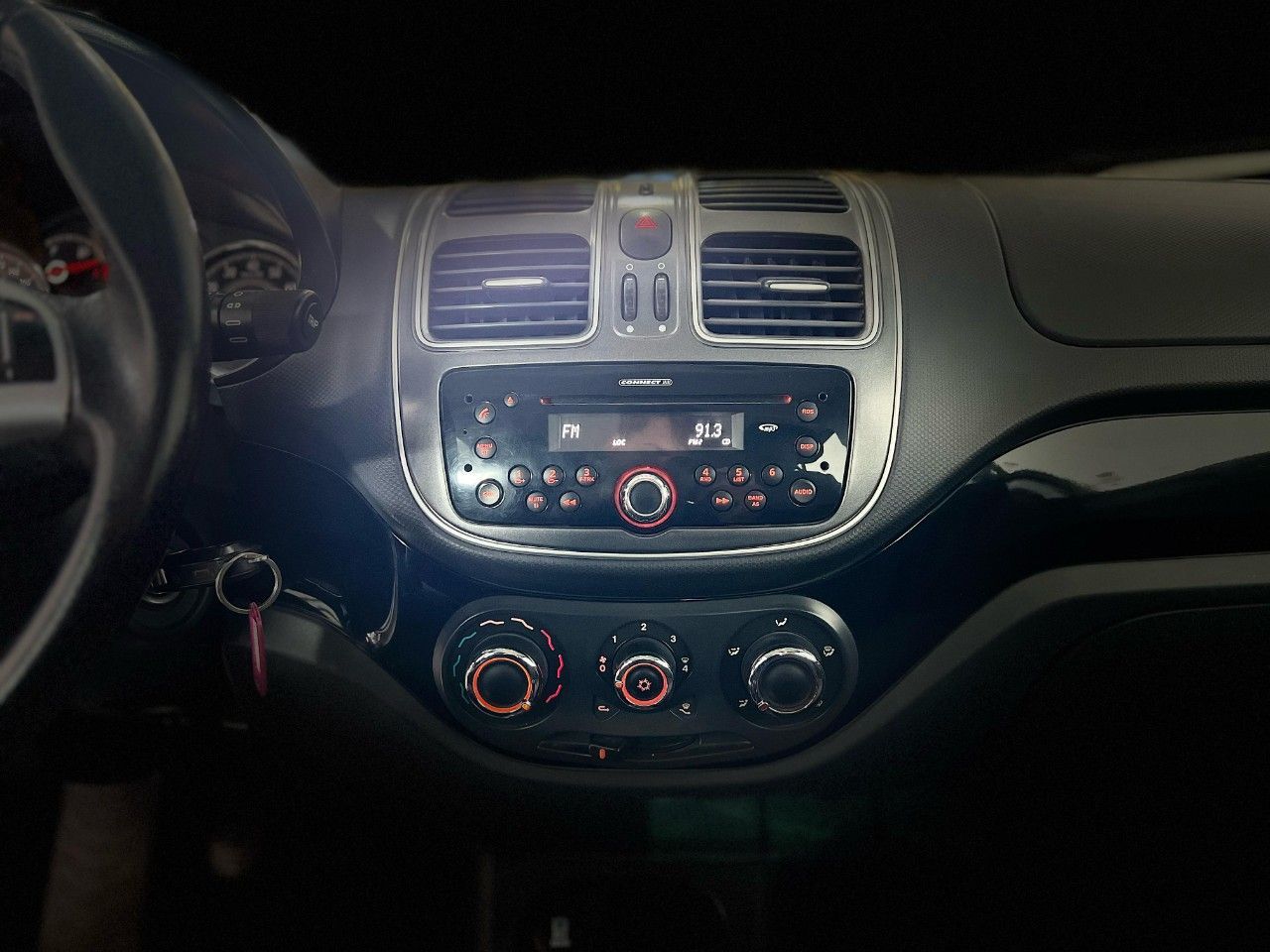 Fiat Nuevo Palio Usado Financiado en Córdoba, deRuedas