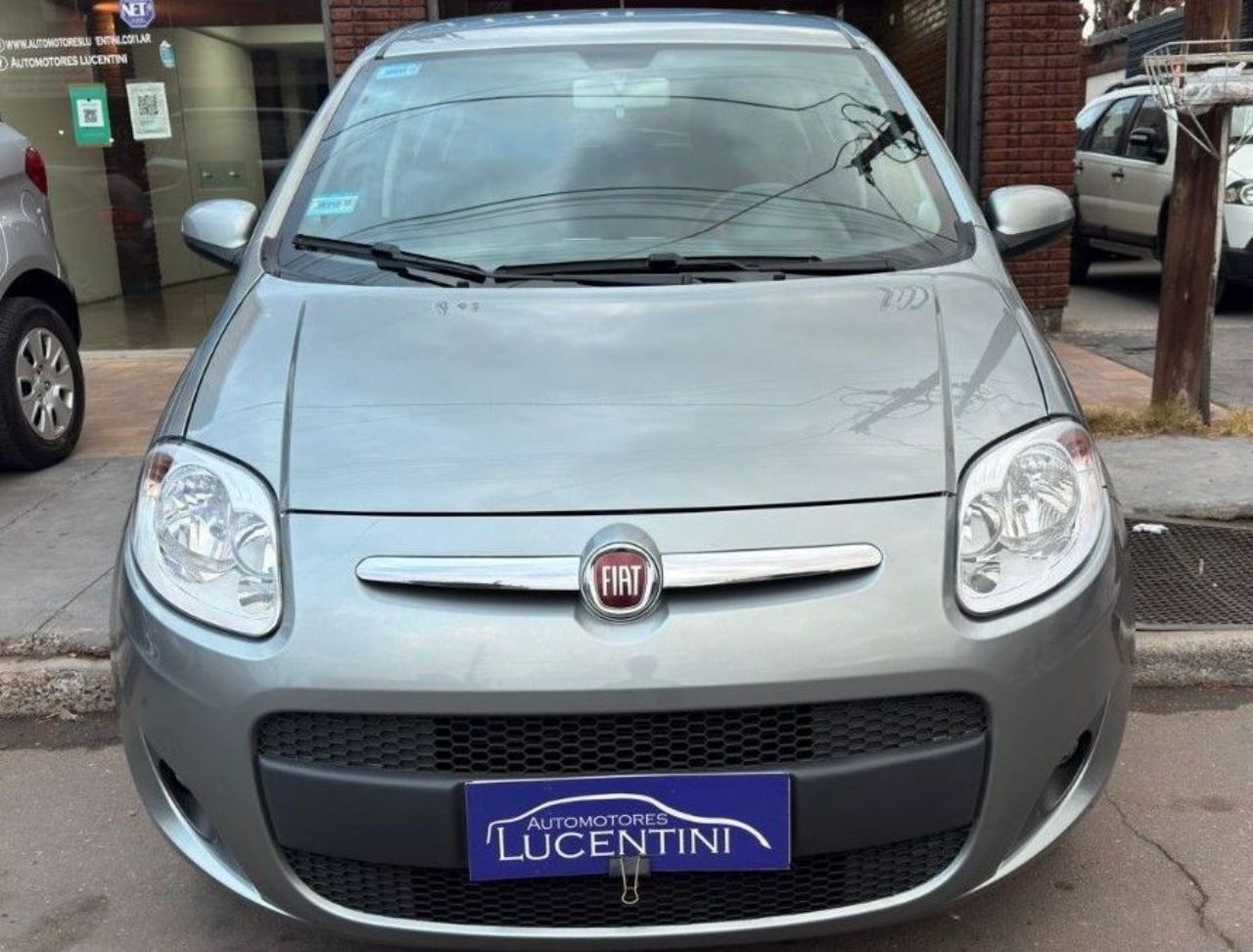 Fiat Nuevo Palio Usado Financiado en Mendoza, deRuedas