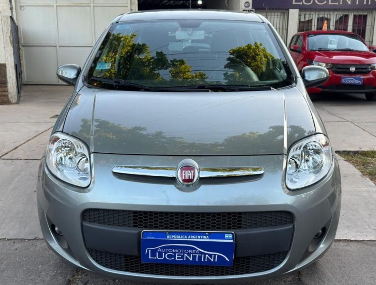 Fiat Nuevo Palio Usado Financiado en Mendoza, deRuedas