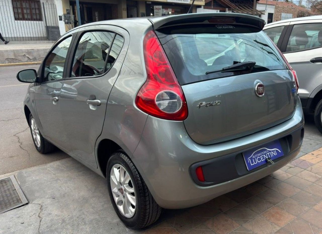 Fiat Nuevo Palio Usado Financiado en Mendoza, deRuedas