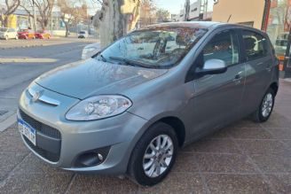 Fiat Nuevo Palio Usado en Mendoza Financiado