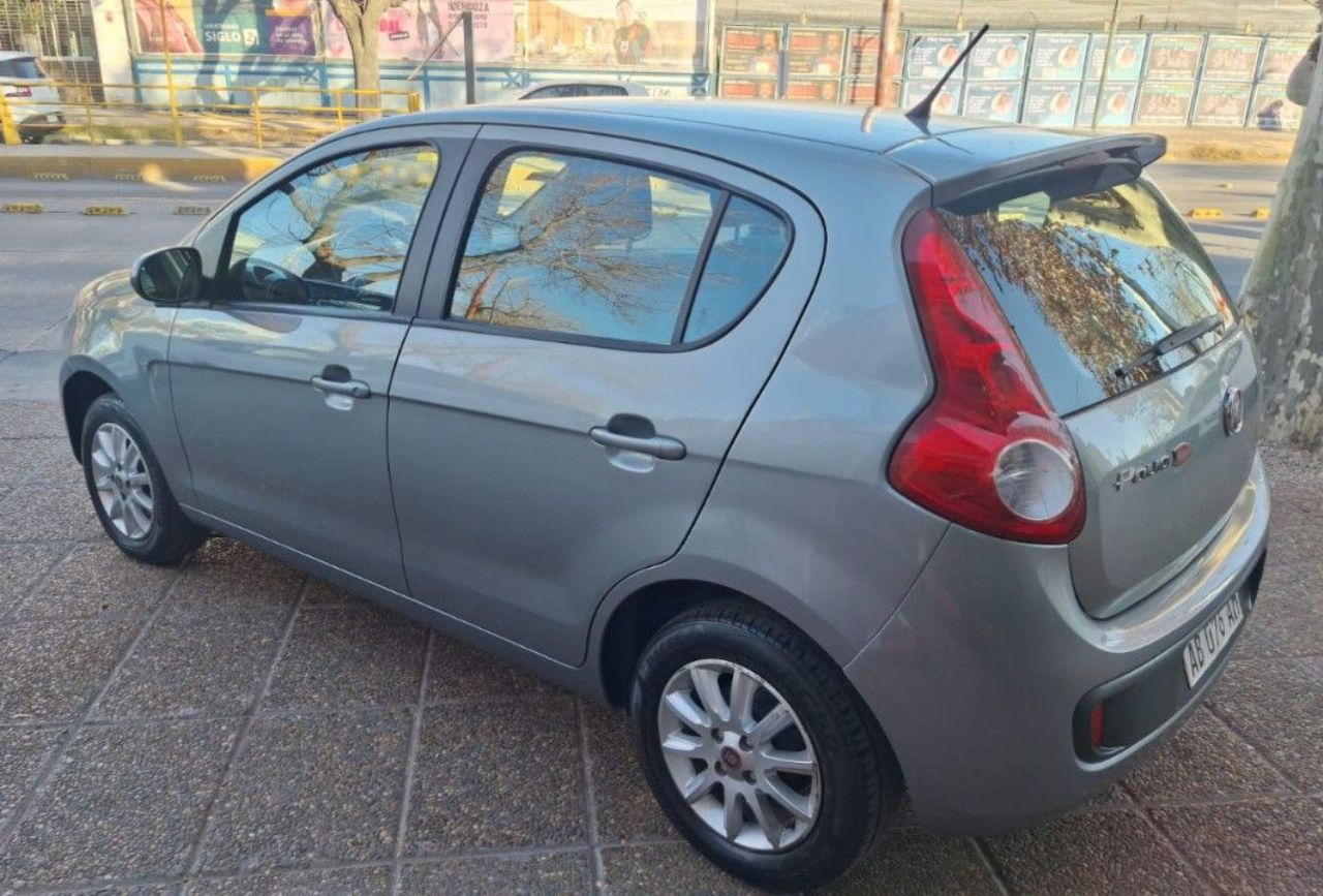 Fiat Nuevo Palio Usado Financiado en Mendoza, deRuedas