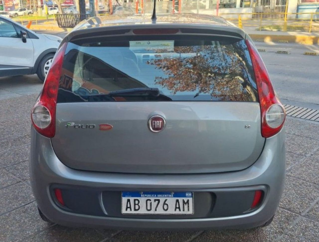 Fiat Nuevo Palio Usado Financiado en Mendoza, deRuedas