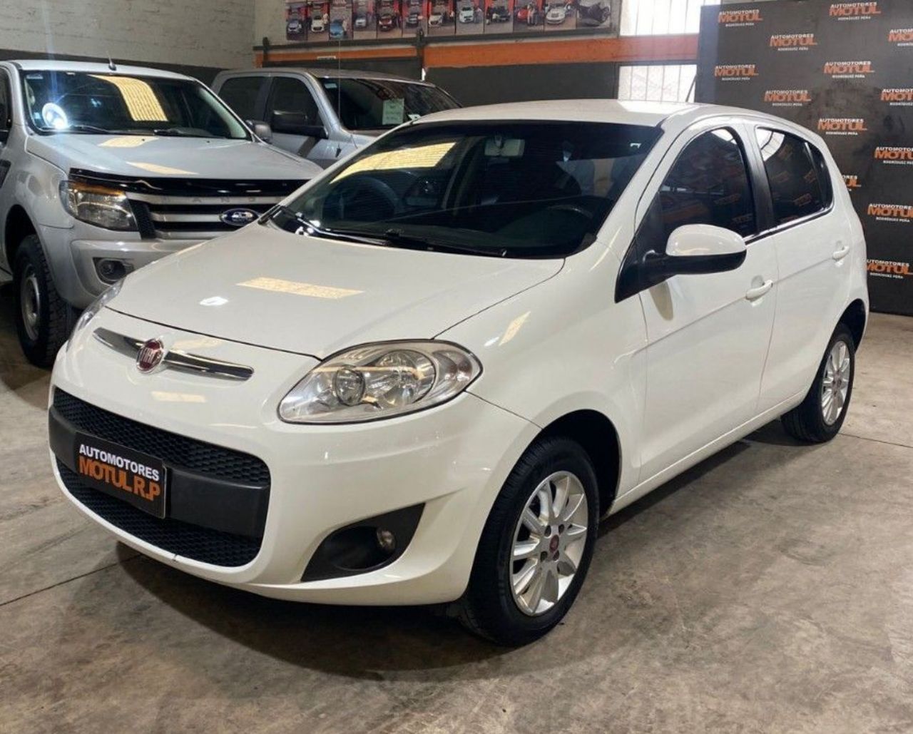 Fiat Nuevo Palio Usado en Mendoza, deRuedas
