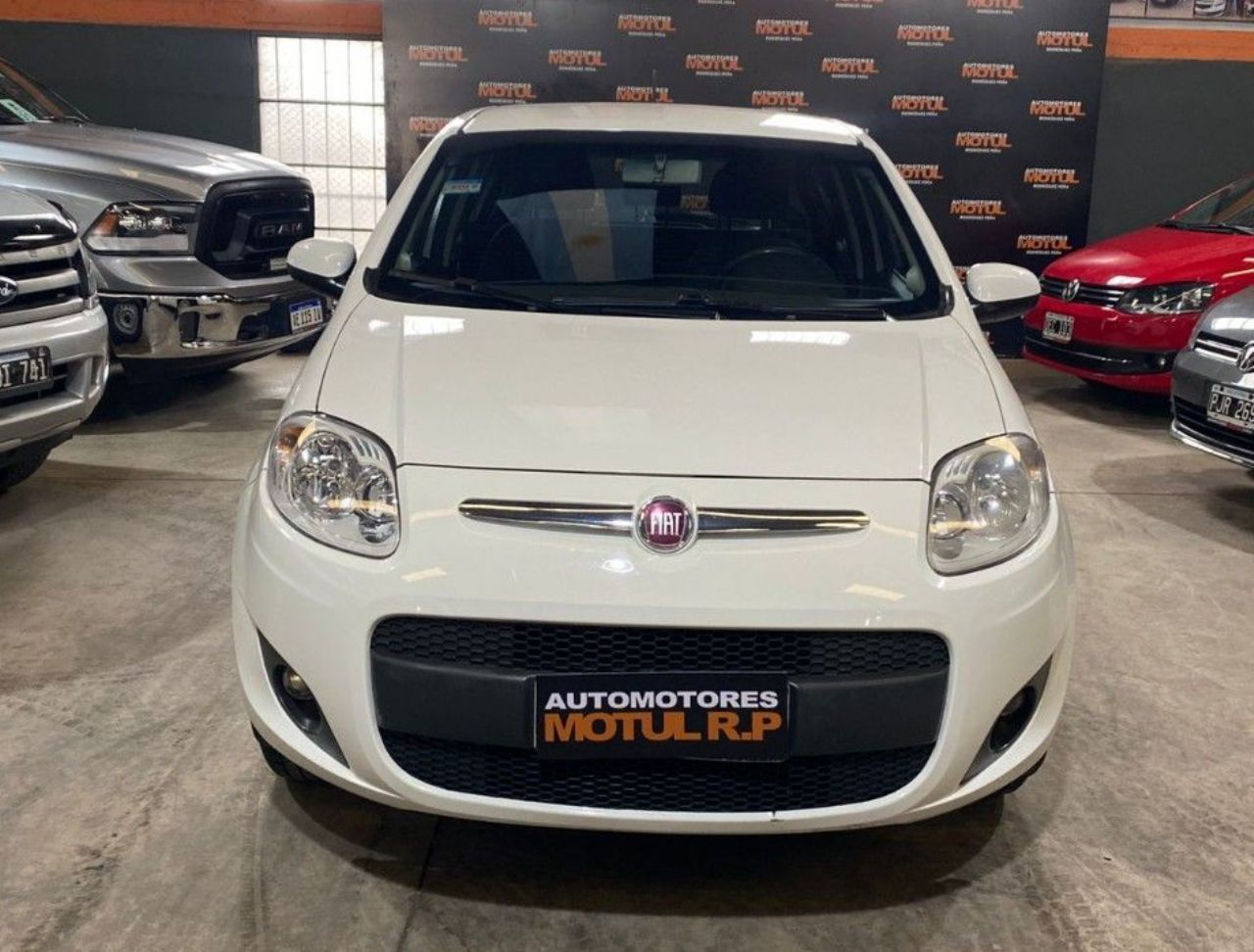 Fiat Nuevo Palio Usado en Mendoza, deRuedas