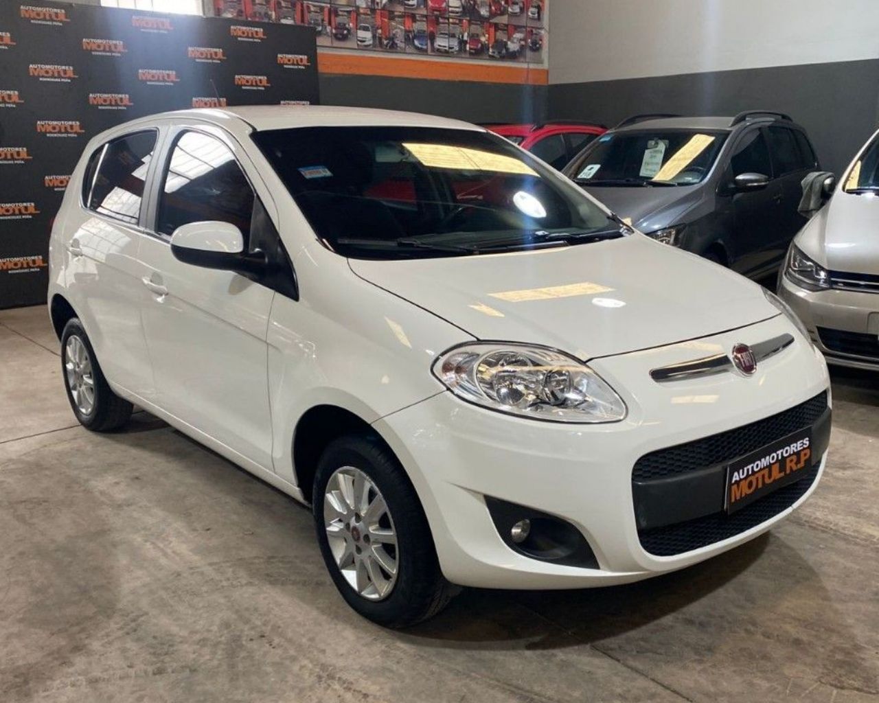 Fiat Nuevo Palio Usado en Mendoza, deRuedas