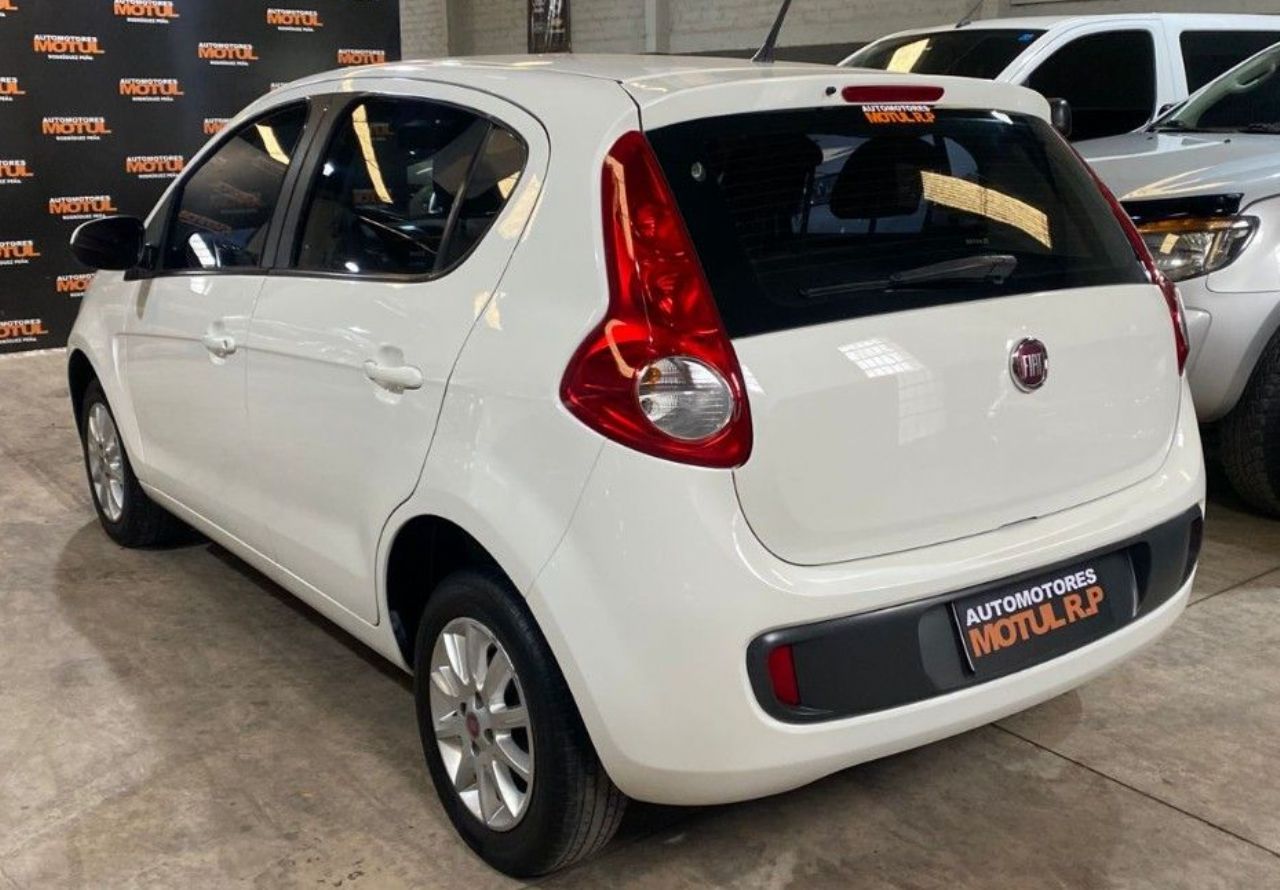 Fiat Nuevo Palio Usado en Mendoza, deRuedas