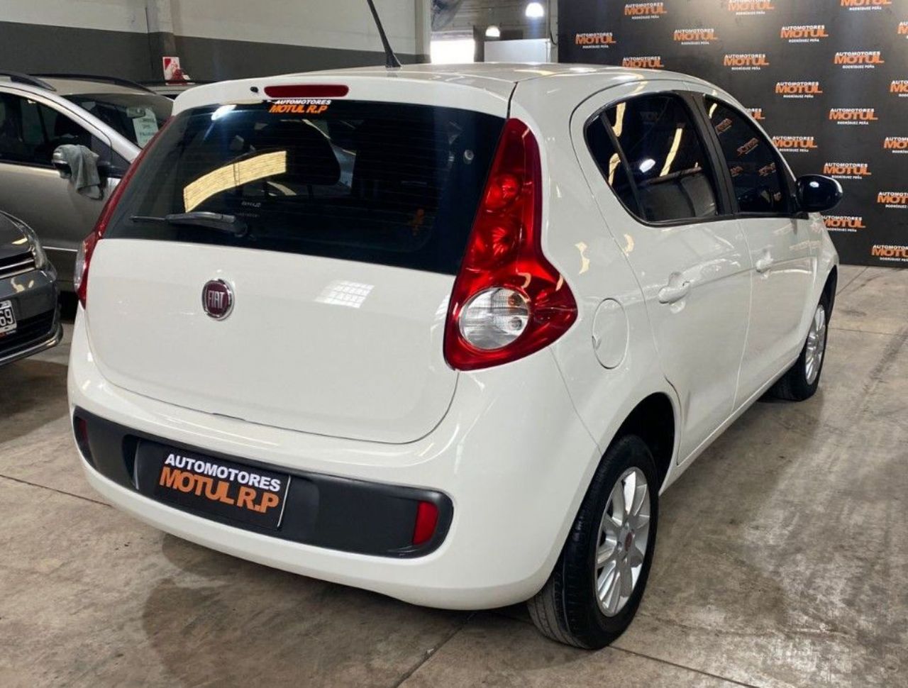 Fiat Nuevo Palio Usado en Mendoza, deRuedas