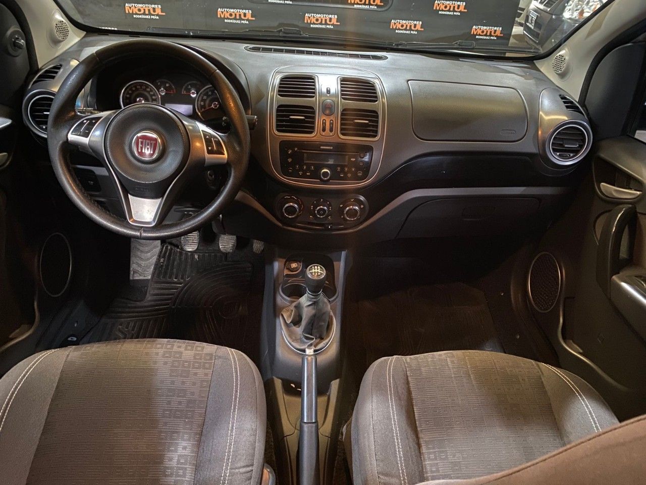 Fiat Nuevo Palio Usado en Mendoza, deRuedas