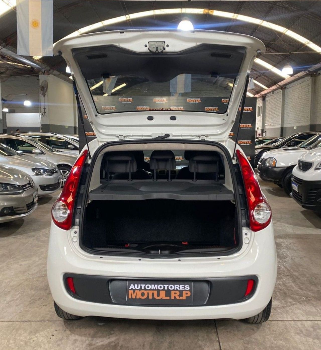 Fiat Nuevo Palio Usado en Mendoza, deRuedas
