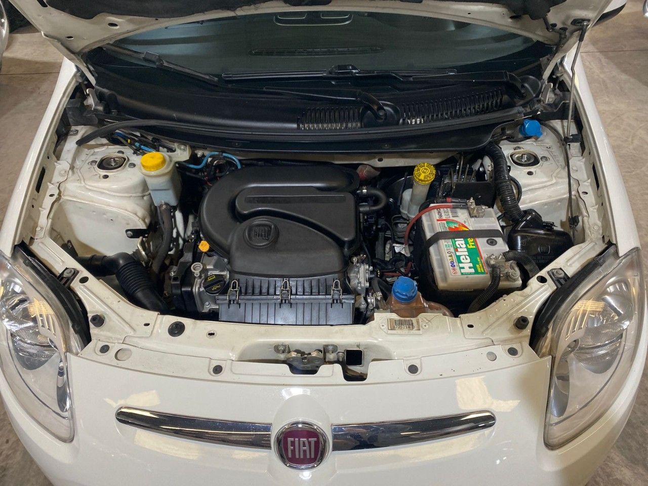 Fiat Nuevo Palio Usado en Mendoza, deRuedas