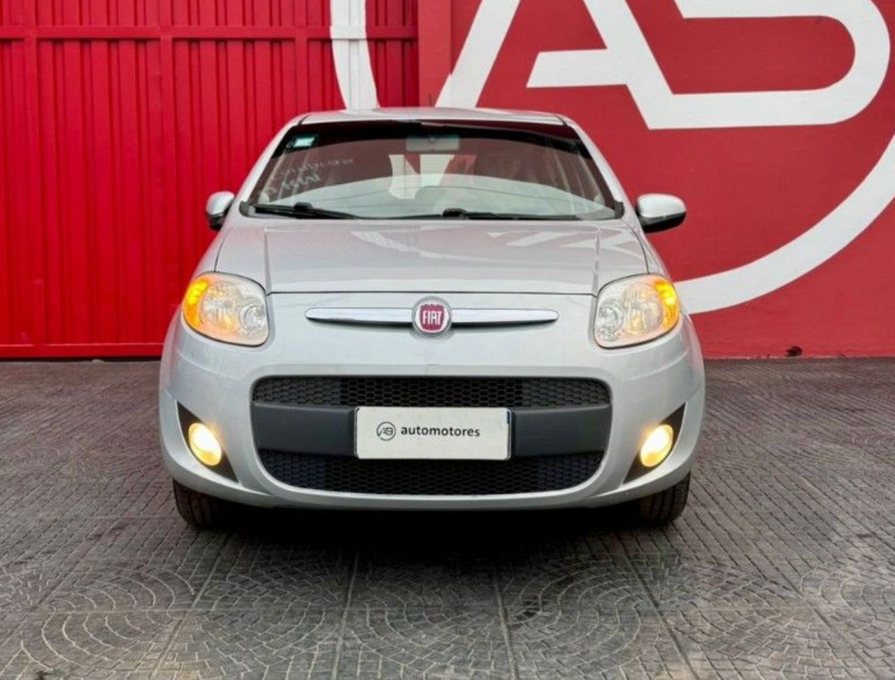 Fiat Nuevo Palio Usado Financiado en Córdoba, deRuedas