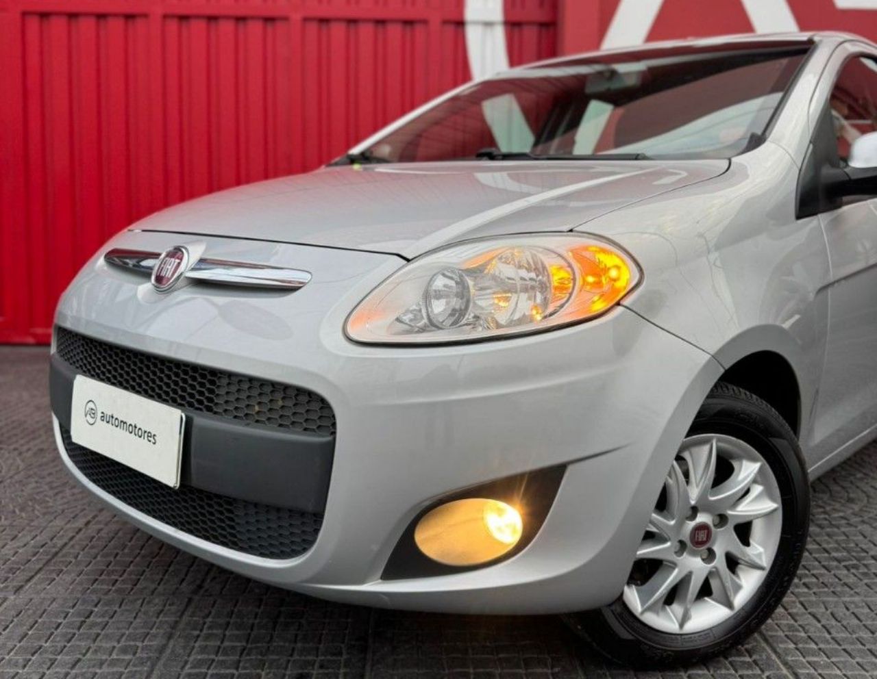 Fiat Nuevo Palio Usado Financiado en Córdoba, deRuedas