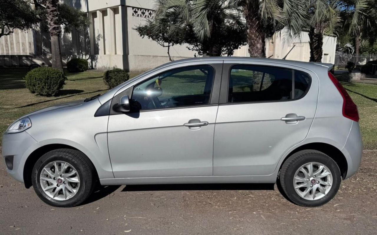 Fiat Nuevo Palio Usado en Santa Fe, deRuedas