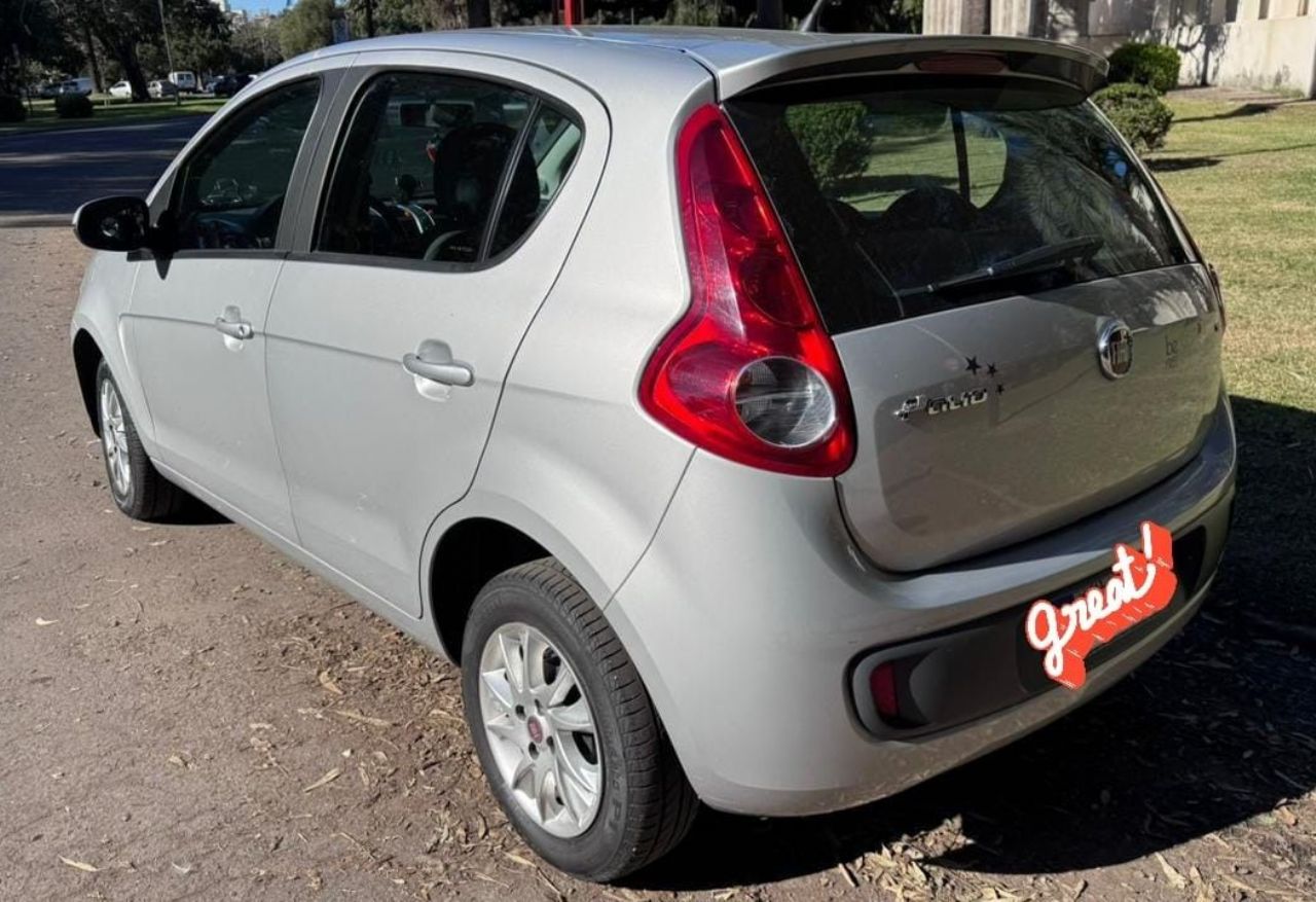 Fiat Nuevo Palio Usado en Santa Fe, deRuedas