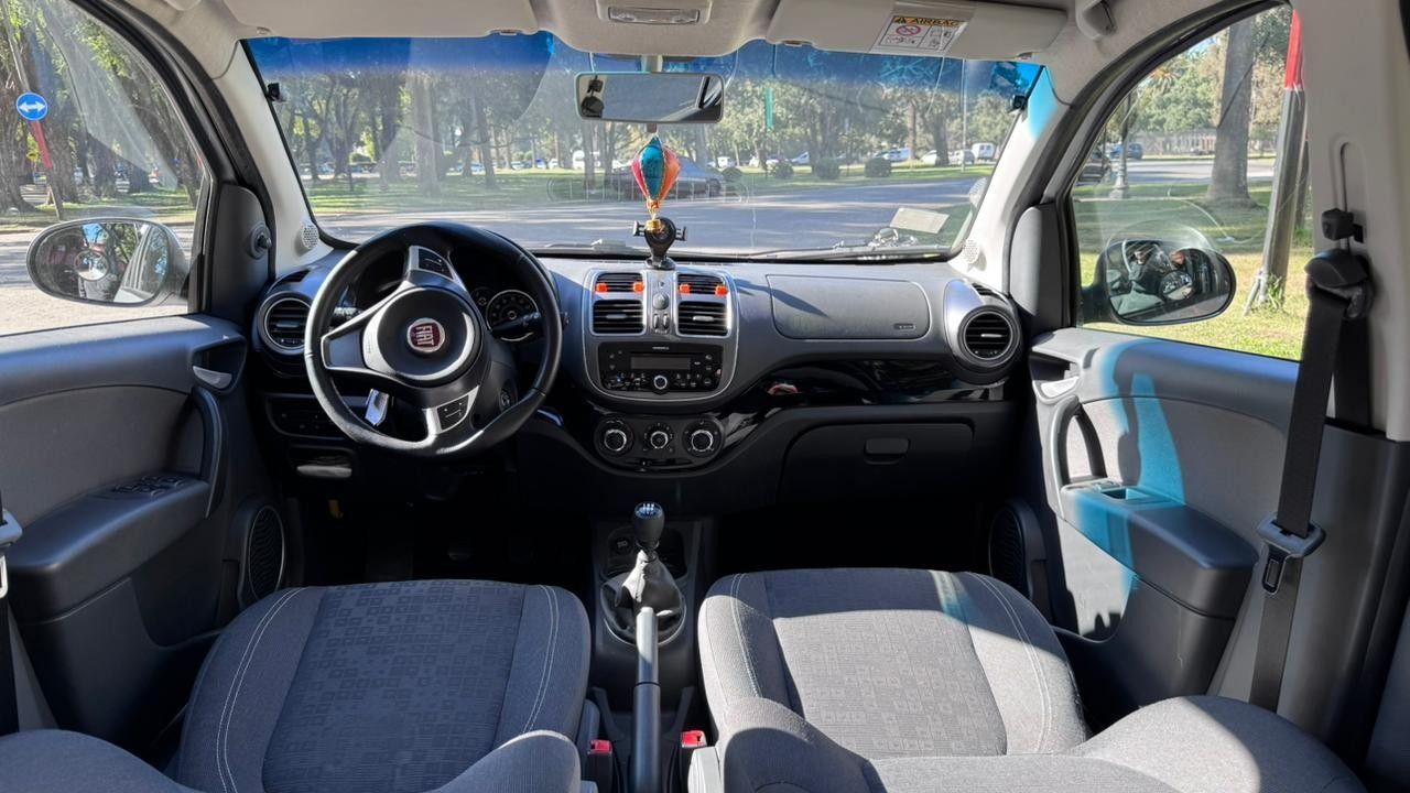 Fiat Nuevo Palio Usado en Santa Fe, deRuedas